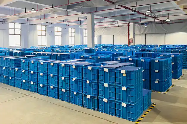 Distributor Supply Solutions