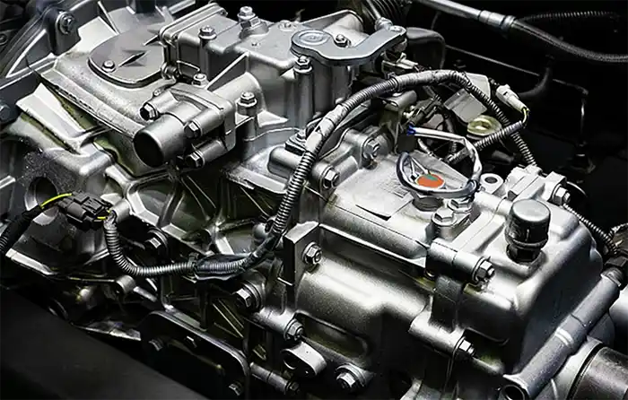 Ignition coil component