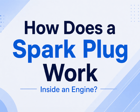 How Does a Spark Plug Work Inside an Engine?