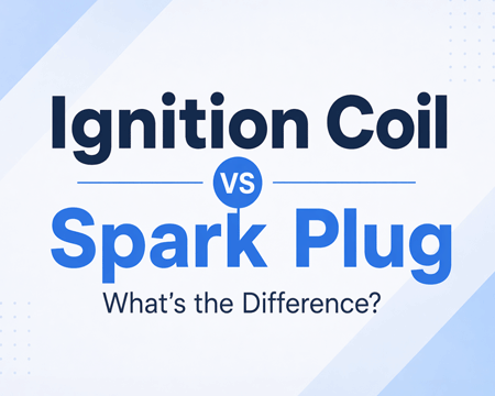 Ignition Coil vs Spark Plug: What’s the Difference?