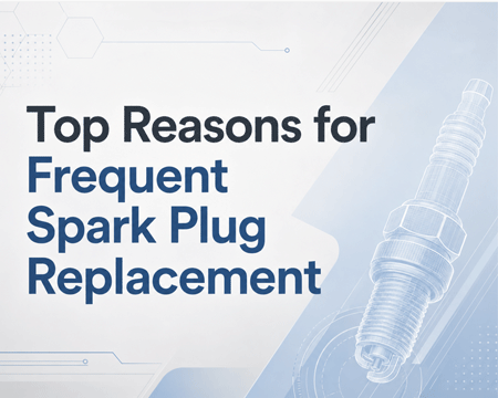 Top Reasons for Frequent Spark Plug Replacement
