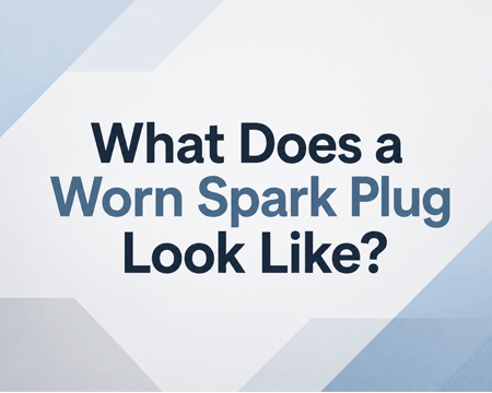 What Does a Worn Spark Plug Look Like?