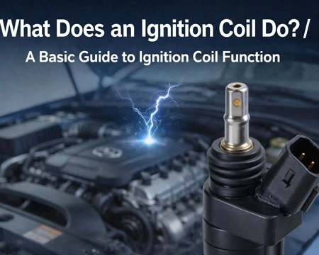 What Does an Ignition Coil Do? A Basic Guide to How Ignition Coils Work