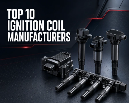 Top 10 Ignition Coil Manufacturers in 2026