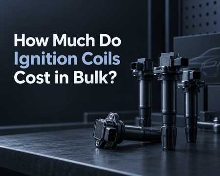 How Much Do Ignition Coils Cost in Bulk?