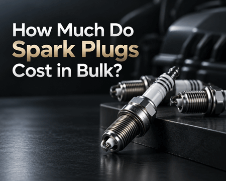 How Much Do Spark Plugs Cost in Bulk?