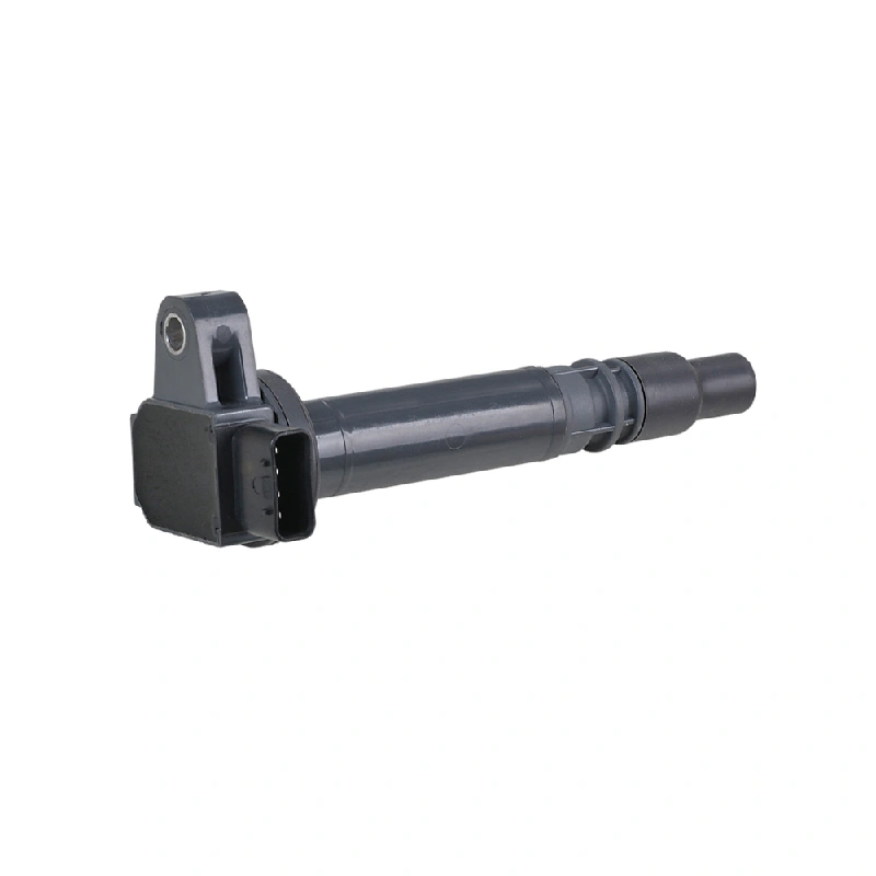 Toyota Ignition Coil (OE 9091902237, 4 Pins, With Module)
