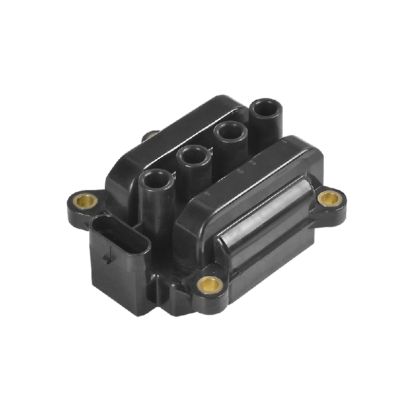 Dacia / Nissan / Renault Ignition Coil (OE 8200702693, 4 Pins, Without Module)