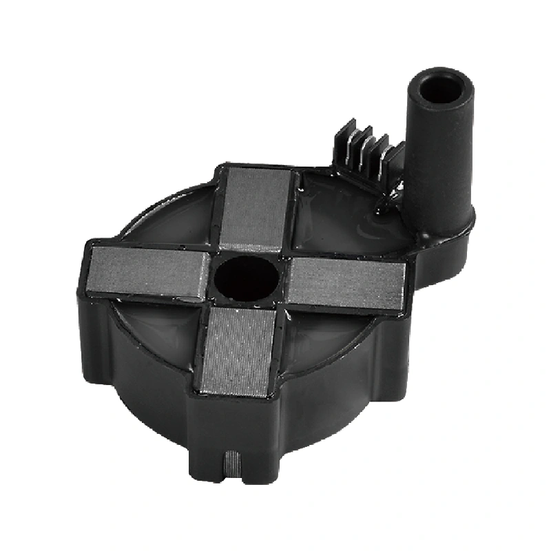 Mitsubishi Ignition Coil (OE H3T024, 3 Pins, Without Module)