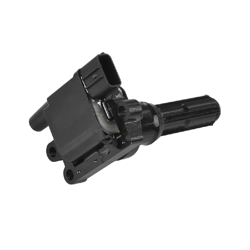 Mitsubishi / Mitsubishi Ignition Coil (OE MD363552, 3 Pins, With Module)