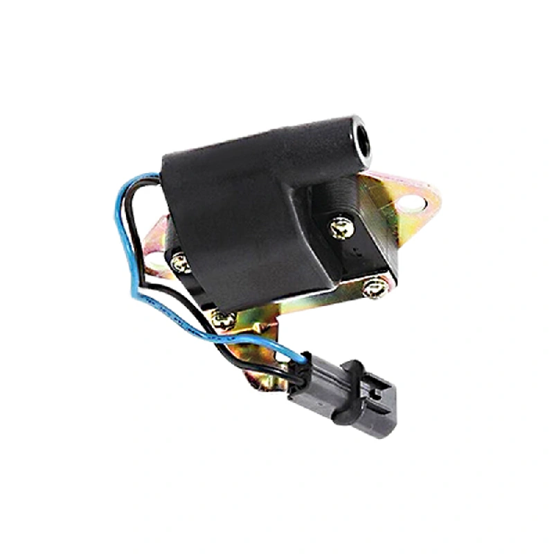 Hyundai / Mitsubishi Ignition Coil (OE 2730124520, 2 Pins, Without Module)