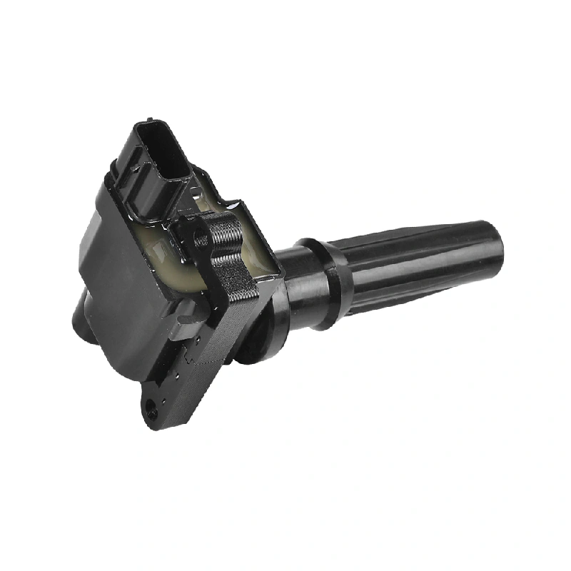 Hyundai / Kia Ignition Coil (OE 2730138010, 3 Pins, With Module)