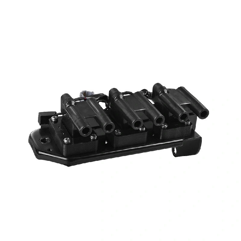 Hyundai / Kia Ignition Coil (OE 2730137100, 4 Pins, Without Module)