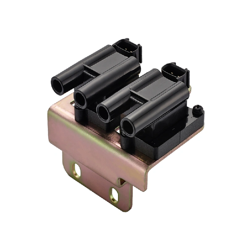 Kia / Peugeot Ignition Coil (OE 5WY2829A, 4 Pins, Without Module)