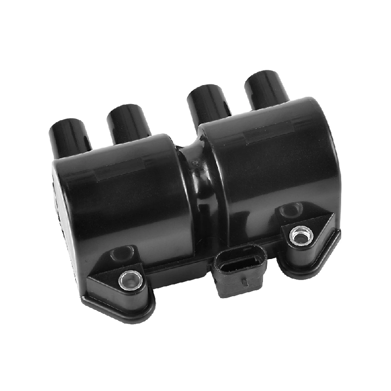 Daewoo / Opel / Vauxhall Ignition Coil (OE 96350585, 4 Pins, With Module)