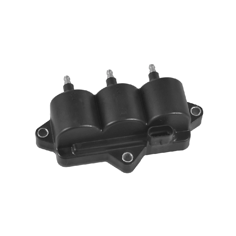 Chevrolet / Daewoo Ignition Coil (OE 96291054, 4 Pins, Without Module)