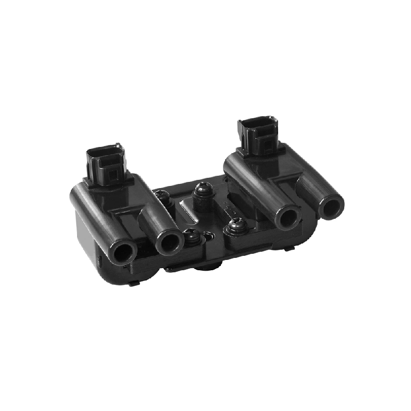 Chevrolet / Daewoo Ignition Coil (OE 96453420, 4 Pins, Without Module)