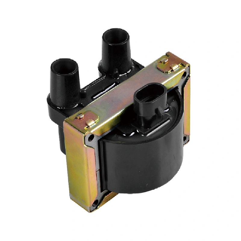 Uaz Ignition Coil (OE 4053705, 2 Pins, Without Module)