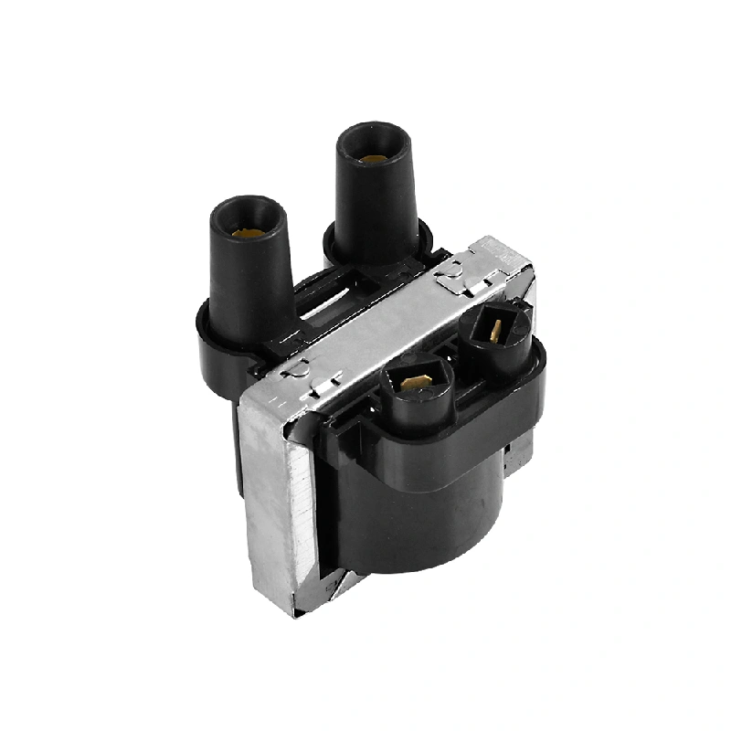 Uaz Ignition Coil (OE 4063705, 2 Pins, Without Module)