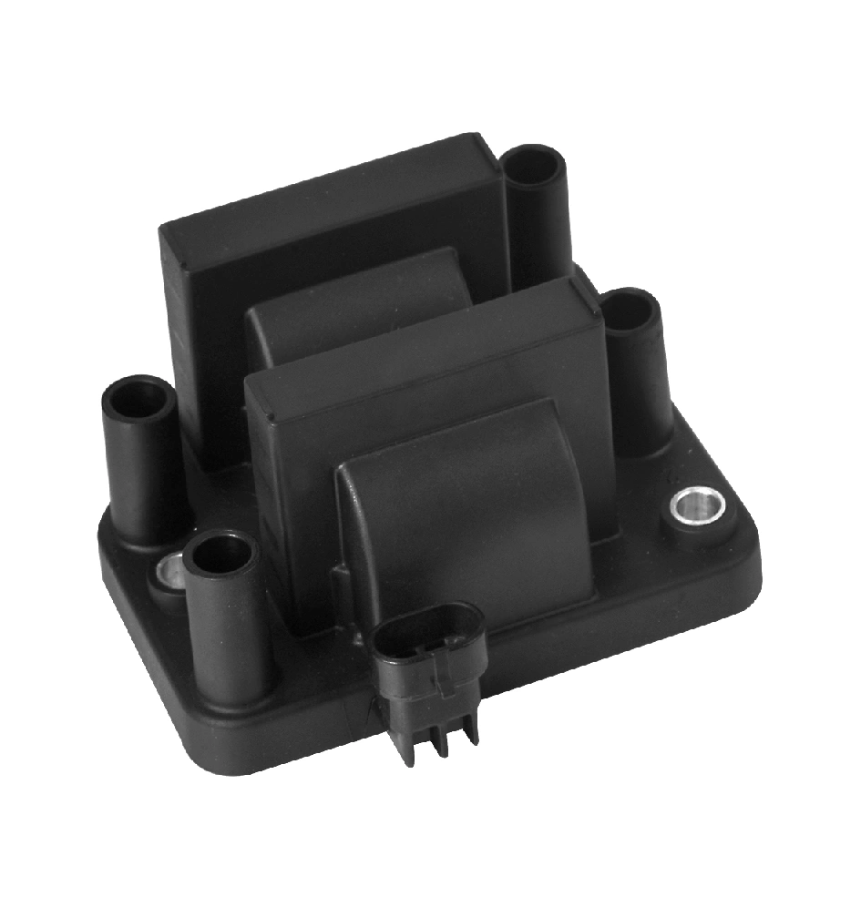 Uaz Ignition Coil (OE 4083705, 3 Pins, Without Module)