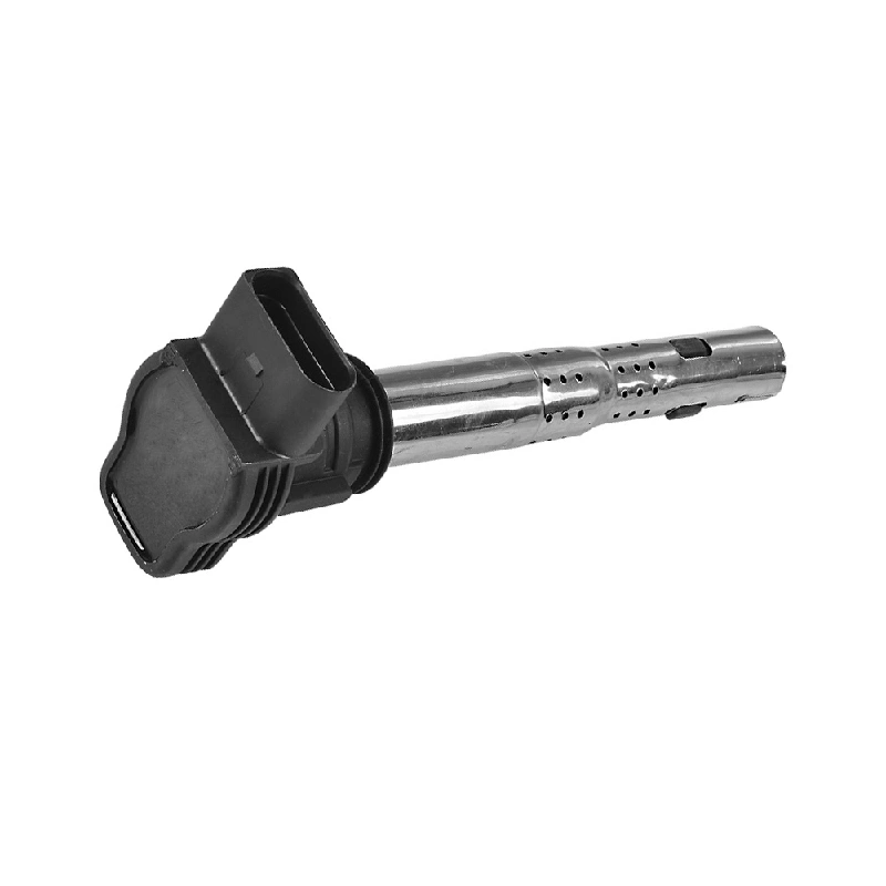 Audi / Seat / Skoda / Volkswagen Ignition Coil (OE 06F905115, 4 Pins, With Module)