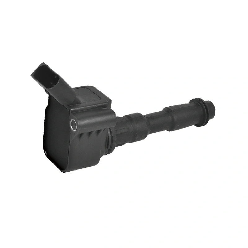 Volkswagen Ignition Coil (OE 030905110A, 4 Pins, With Module)