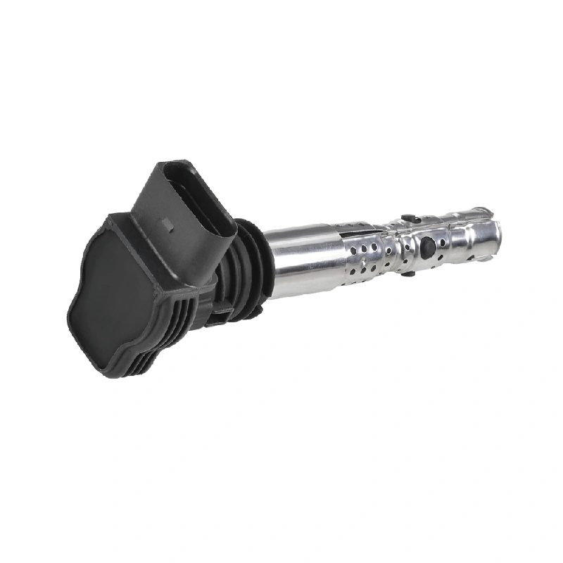 Audi / Seat / Skoda / Volkswagen Ignition Coil (OE 06A905115, 4 Pins, With Module)