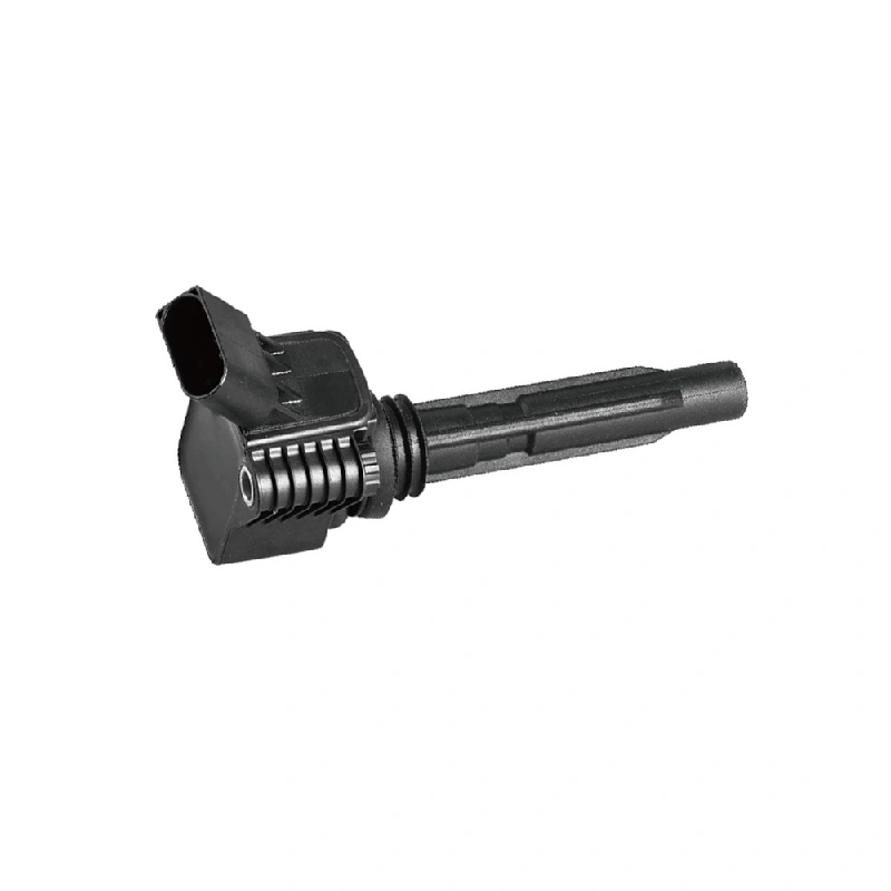 Audi / Seat / Skoda / Volkswagen Ignition Coil (OE 04C905110D, 4 Pins, With Module)