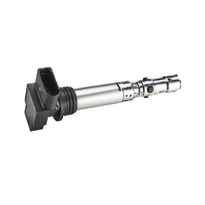 Skoda / Volkswagen Ignition Coil (OE 03D905115, 4 Pins, With Module)