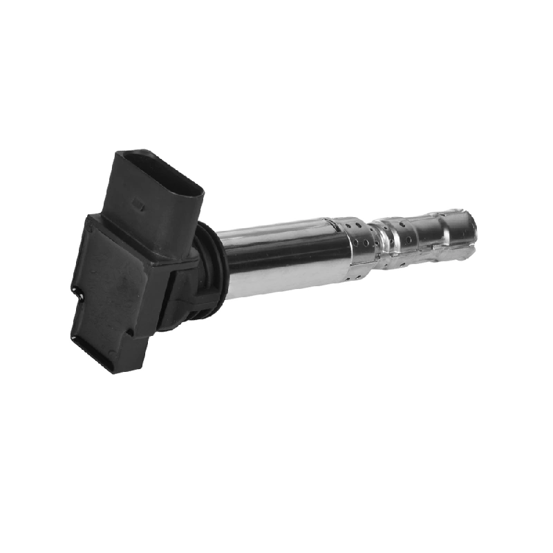 Volkswagen Ignition Coil (OE 07C905115, 4 Pins, With Module)