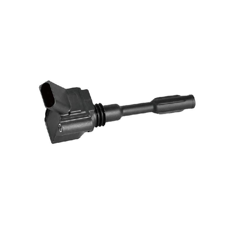 Audi / Audi / Bentley / Porsche / Porsche / Seat / Seat / Skoda / Skoda / Volkswagen / Volkswagen Ignition Coil (OE 06K905110H, 4 Pins, With Module)