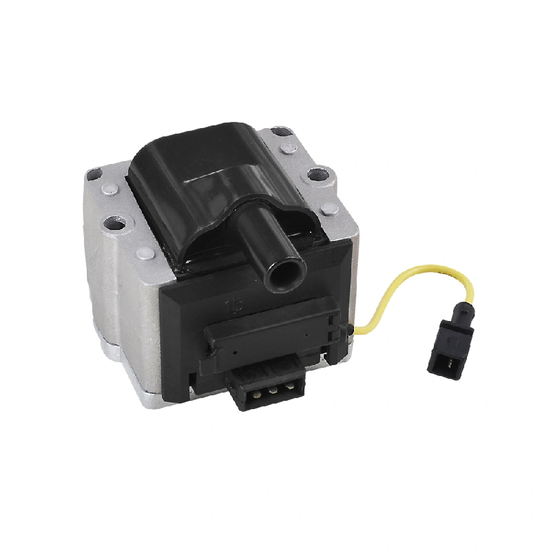 Audi / Volkswagen Ignition Coil (OE 867905352, 3 Pins, With Module)