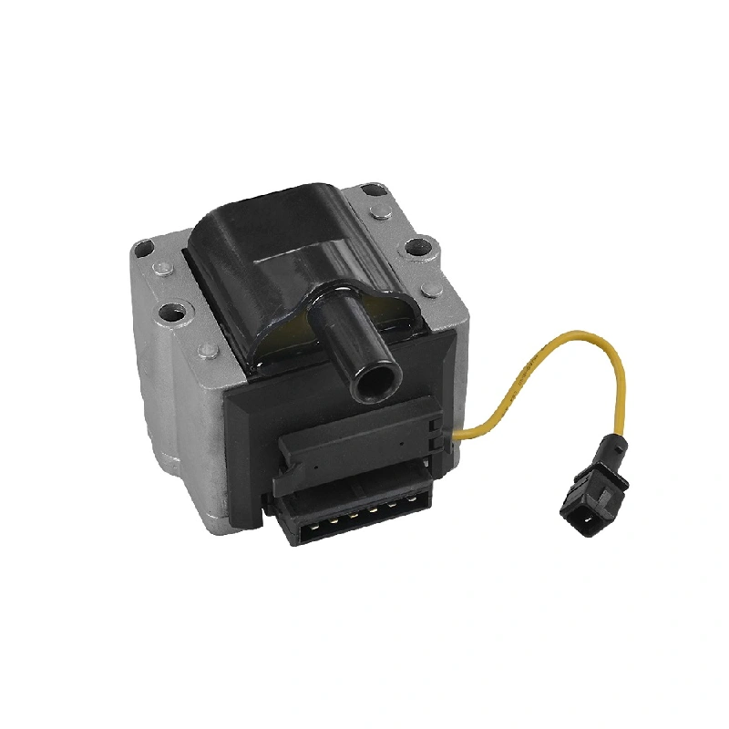 Seat / Volkswagen Ignition Coil (OE 547905104, 6 Pins, With Module)