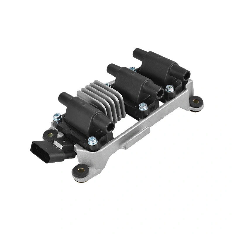 Audi / Skoda / Volkswagen Ignition Coil (OE 078905101, 5 Pins, With Module)