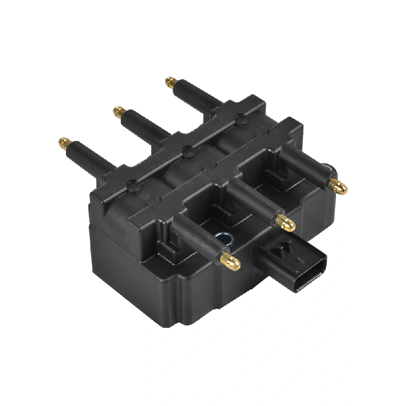 Chrysler / Jeep / Volkswagen Ignition Coil (OE 88921319, 4 Pins, Without Module)