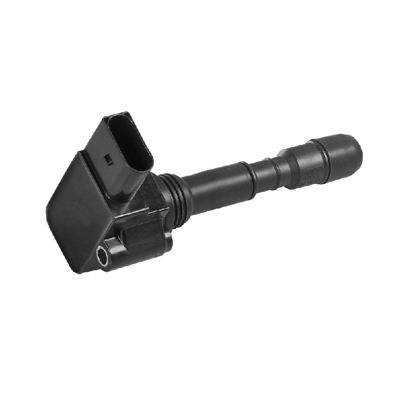 Audi Ignition Coil (OE 079905110H, 4 Pins, With Module)