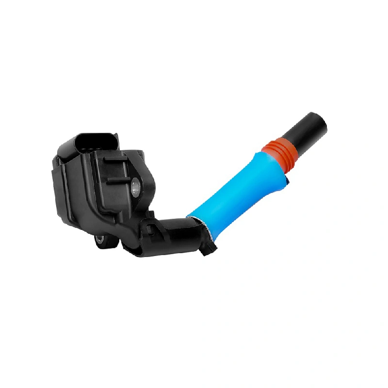 Mercedes-Benz Ignition Coil (OE 28165252, 4 Pins, With Module)