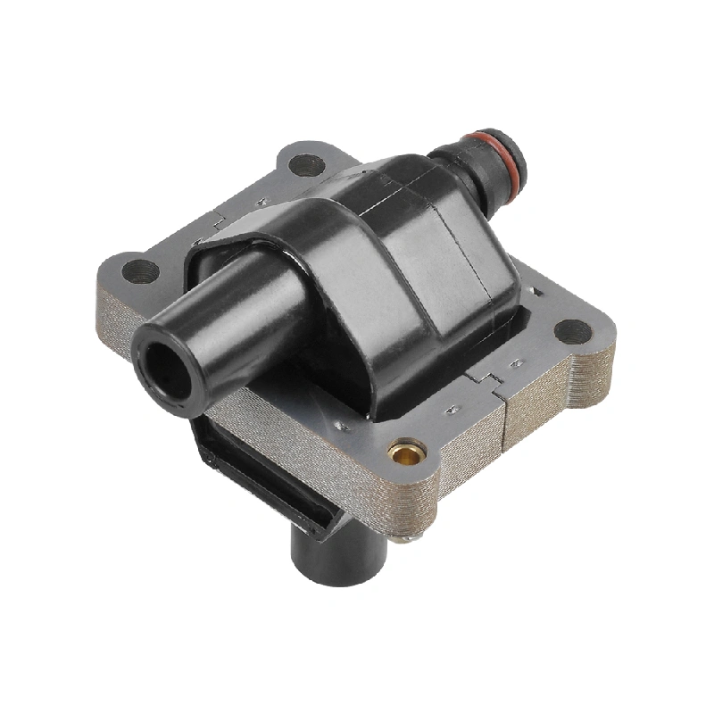 Daewoo / Mercedes-Benz / Ssangyong Ignition Coil (OE 0001587503, 2 Pins, Without Module)