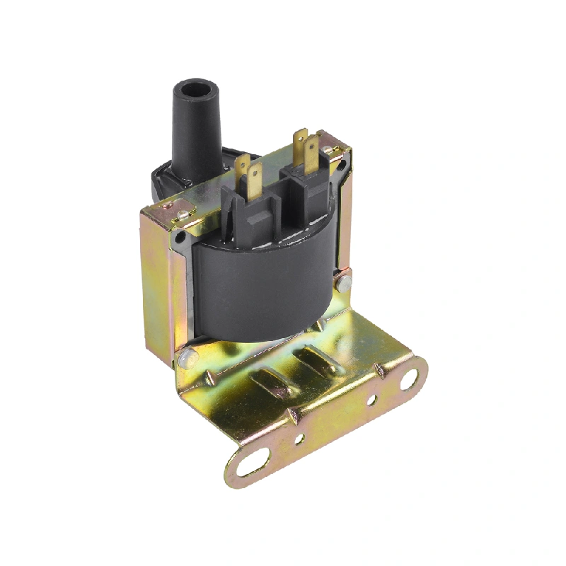 Opel / Vauxhall Ignition Coil (OE 1208003, 4 Pins, Without Module)