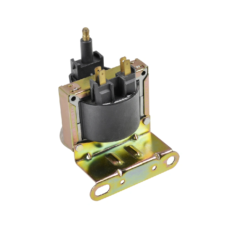 Opel / Vauxhall Ignition Coil (OE 1208002, 4 Pins, Without Module)