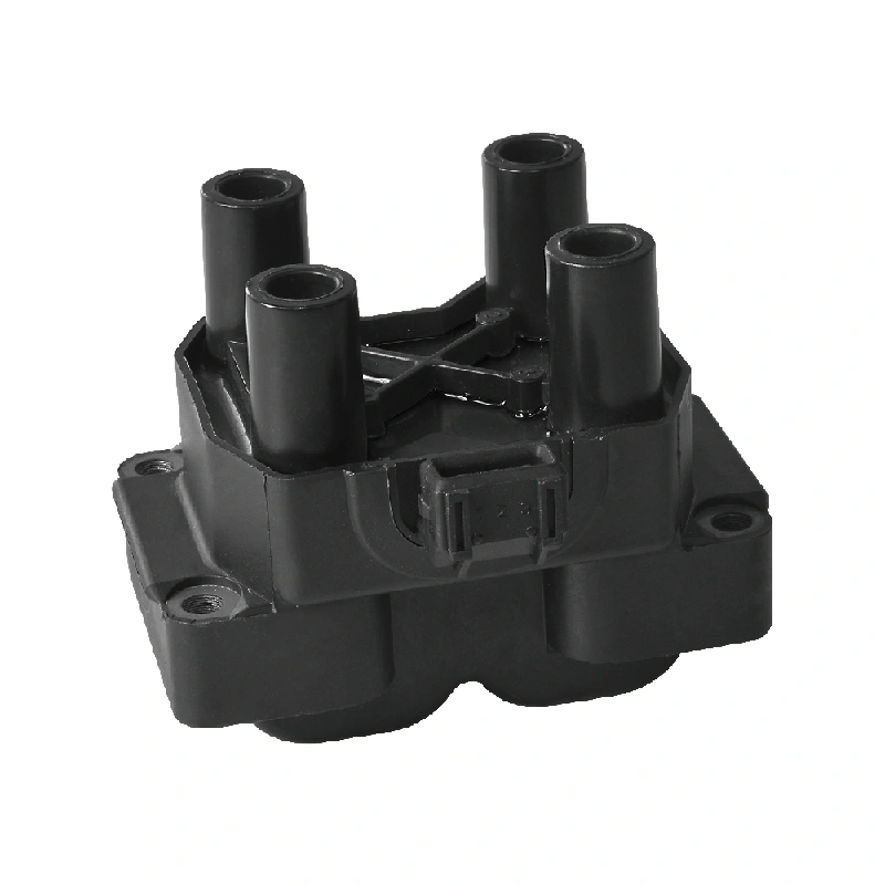 Opel / Vauxhall Ignition Coil (OE 1208065, 3 Pins, Without Module)
