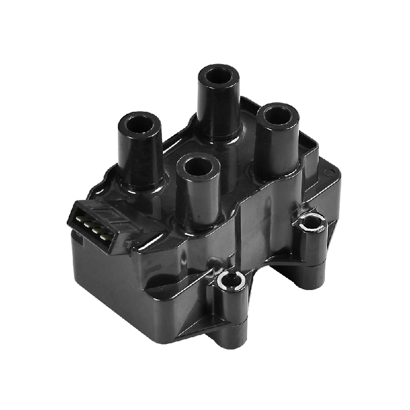 Opel / Vauxhall Ignition Coil (OE 1208071, 4 Pins, Without Module)