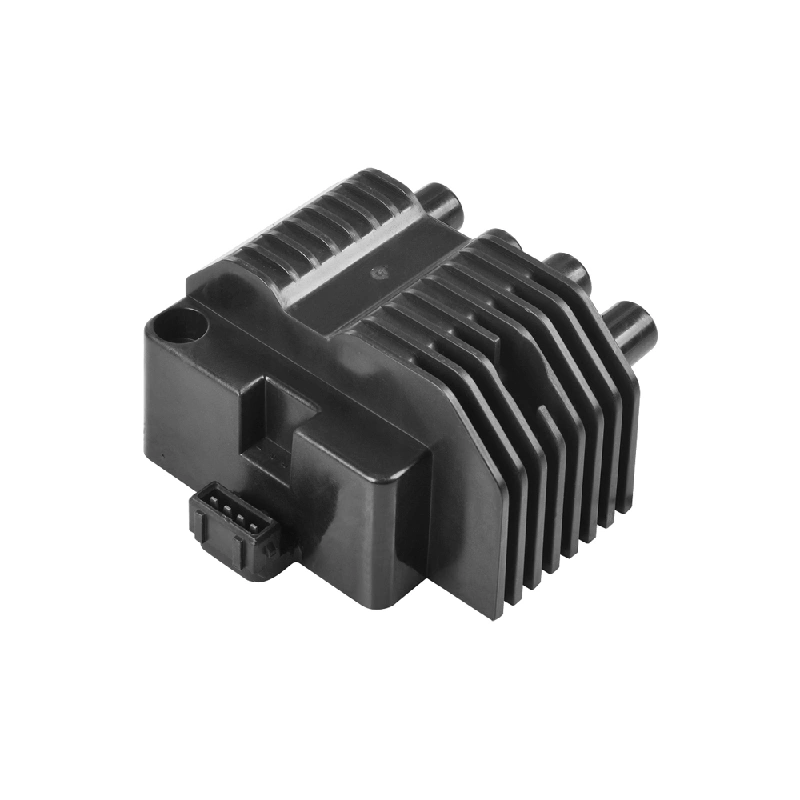Opel / Pontiac / Vauxhall Ignition Coil (OE 1208063, 4 Pins, With Module)