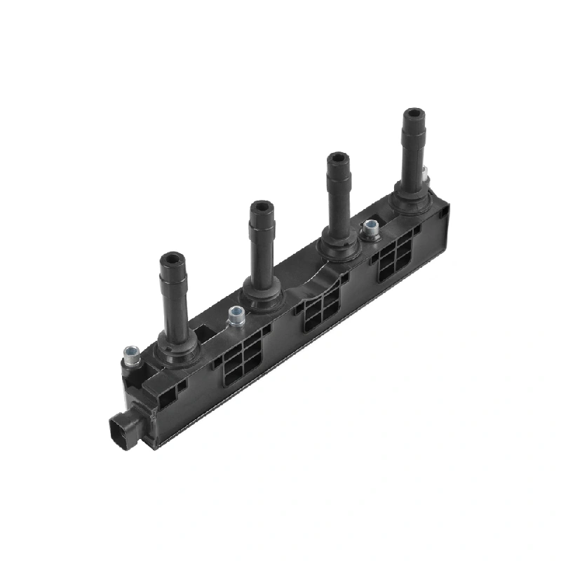 Opel / Vauxhall Ignition Coil (OE 1208307, 6 Pins, Without Module)