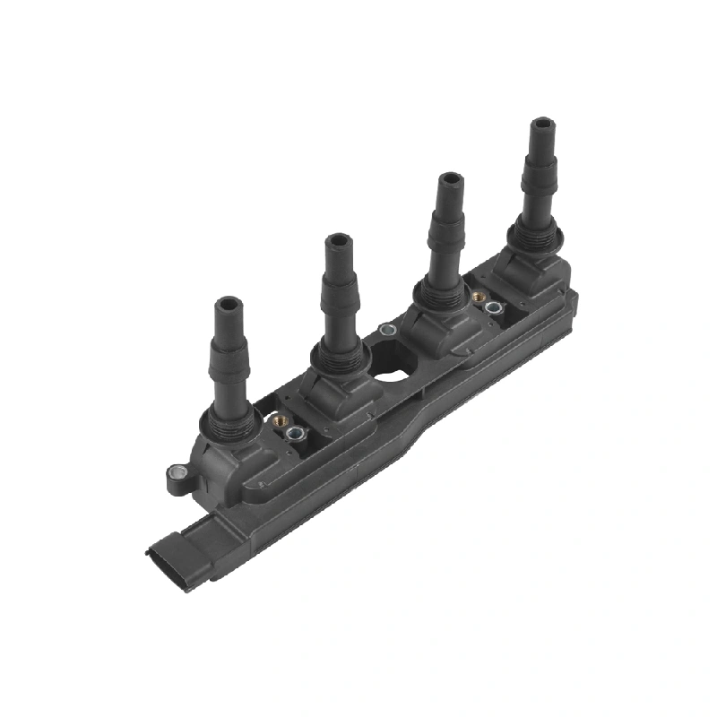 Opel / Saab / Vauxhall Ignition Coil (OE 1208008, 5 Pins, Without Module)