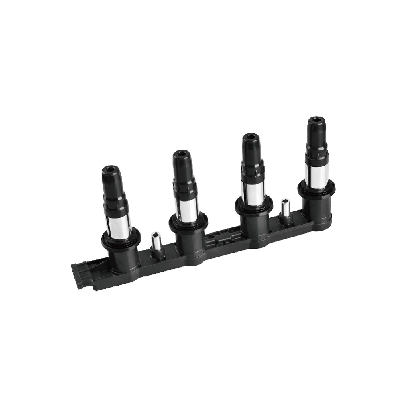 Chevrolet / Opel / Vauxhall Ignition Coil (OE 55584745, 7 Pins, With Module)