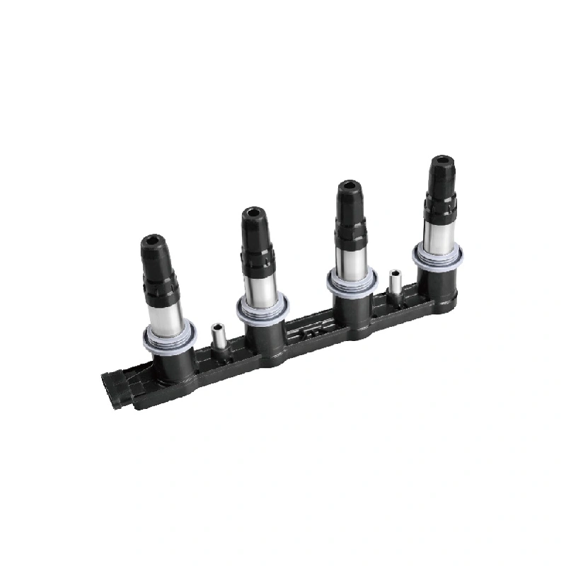 Chevrolet / Opel / Vauxhall Ignition Coil (OE 25186687, 7 Pins, With Module)