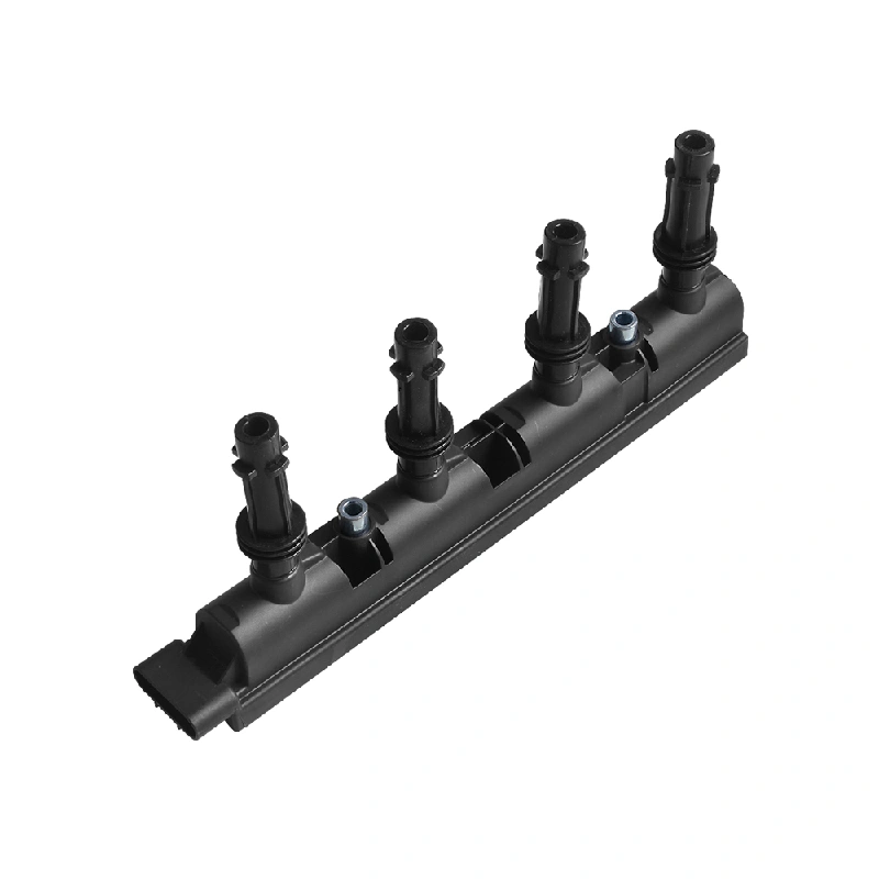 Chevrolet / Opel / Vauxhall Ignition Coil (OE 1208096, 7 Pins, With Module)