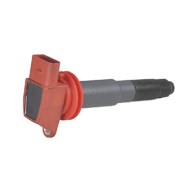 Porsche Ignition Coil (OE 94860210404, 4 Pins, With Module)