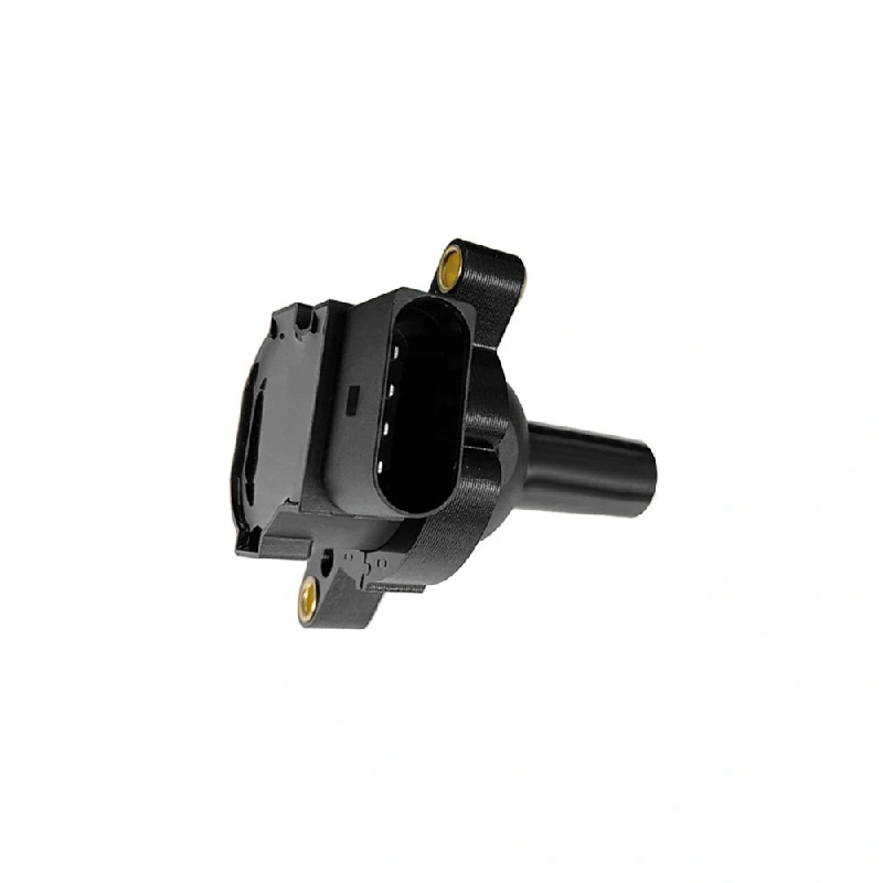 Bentley Ignition Coil (OE 07V905115A, 4 Pins, With Module)